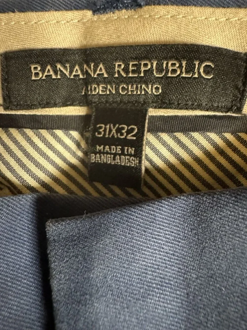 Banana Republic classic banana